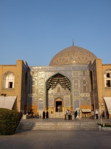 Sheikh Lotfollah Mosque (15) 